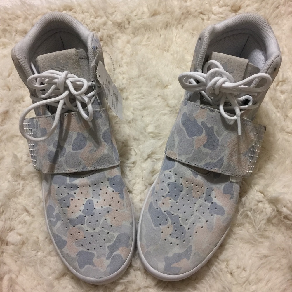 Adidas High Top Sneakers